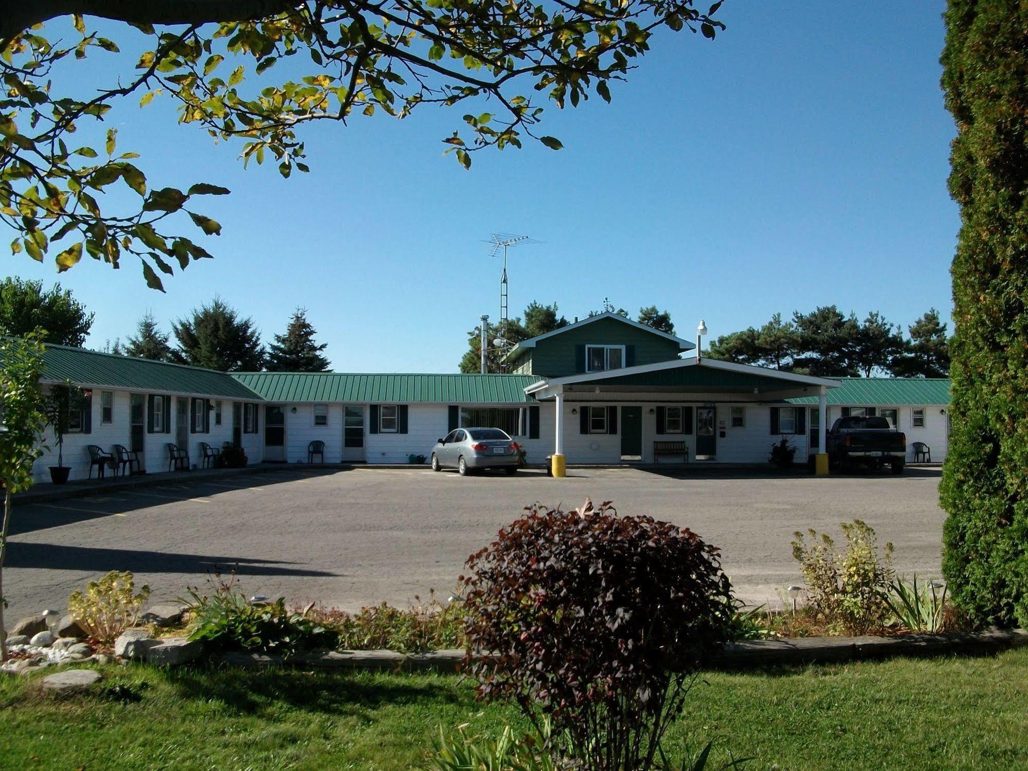Silver Motel Chatham-Kent Exteriér fotografie