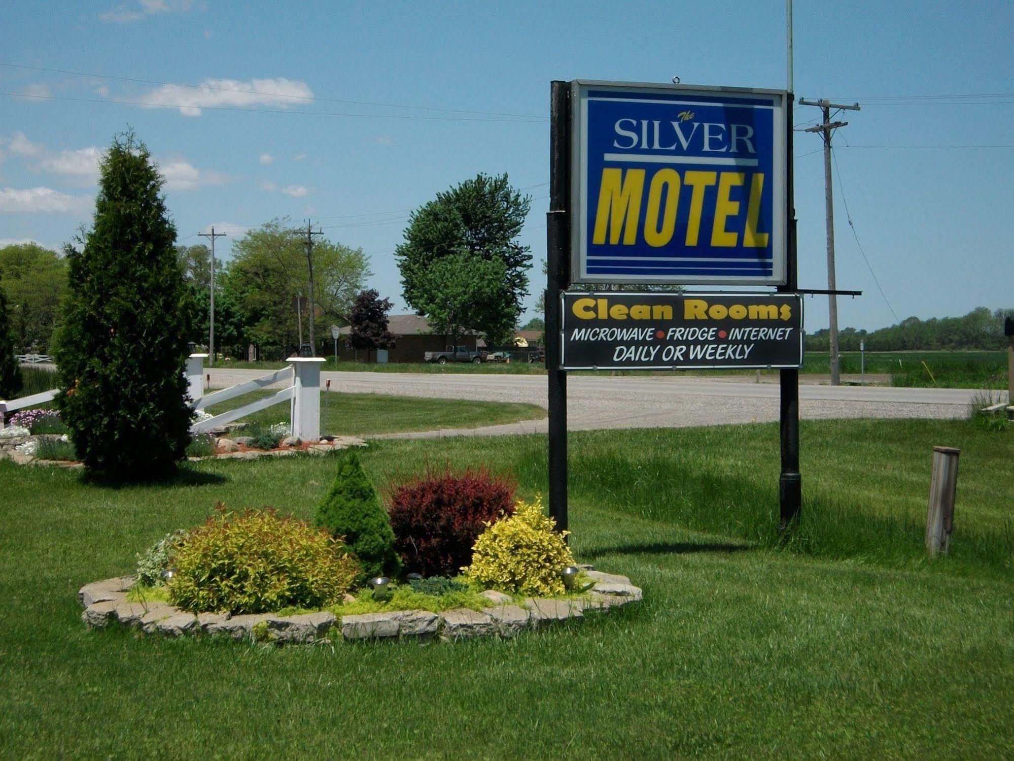 Silver Motel Chatham-Kent Exteriér fotografie