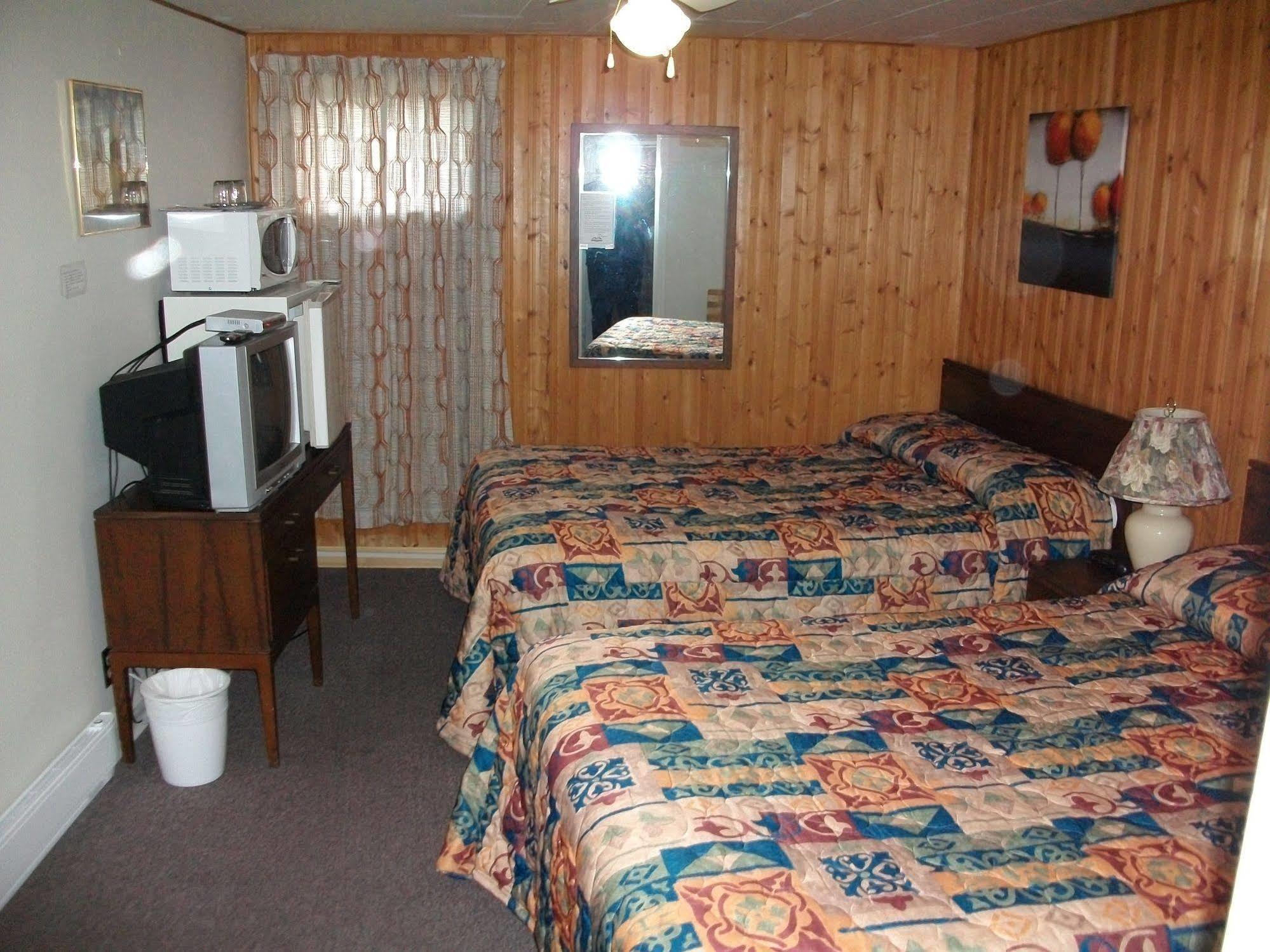 Silver Motel Chatham-Kent Exteriér fotografie