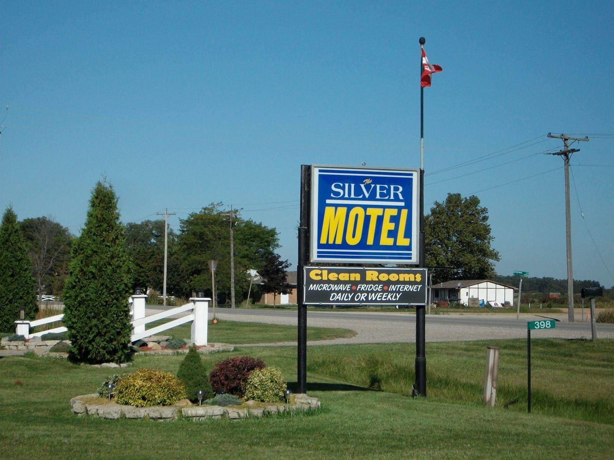 Silver Motel Chatham-Kent Exteriér fotografie